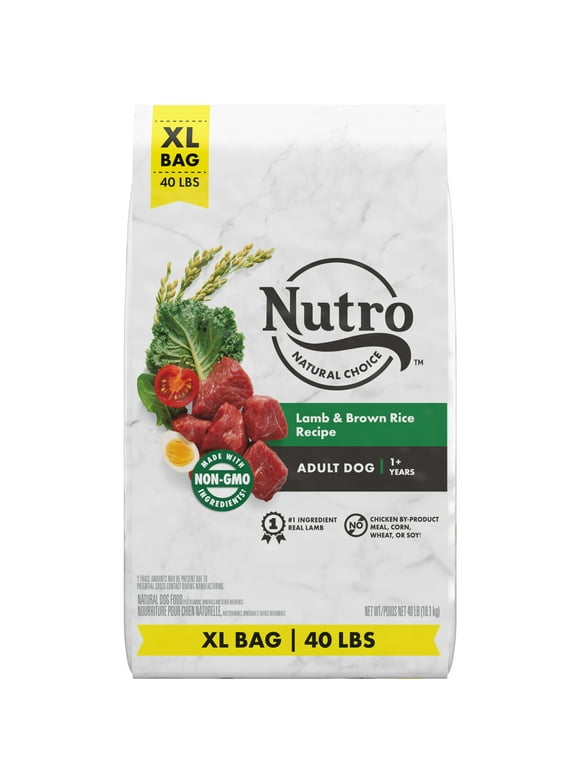 Nutro Dog Food in Nutro