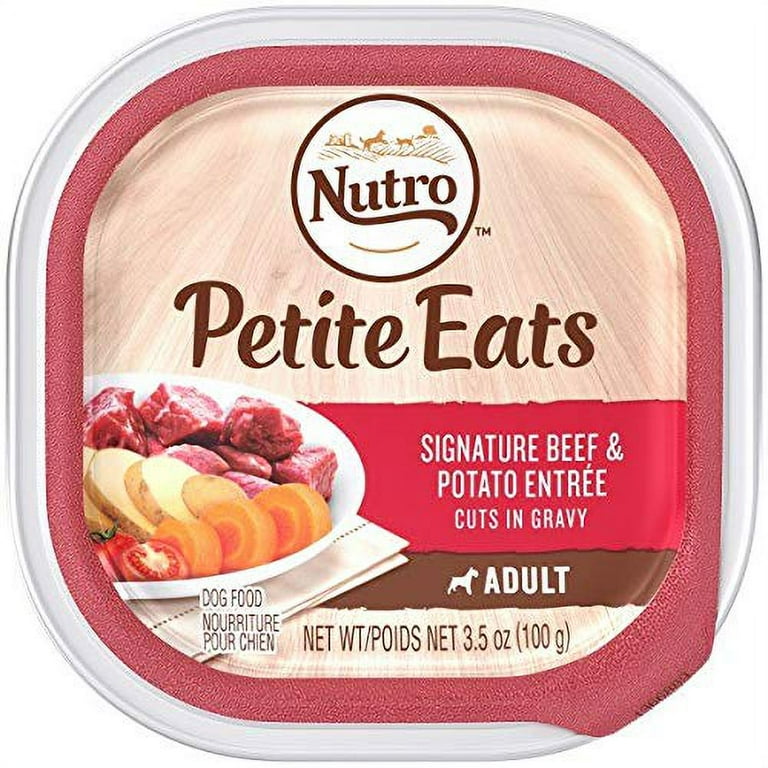 Nutro petite eats discount
