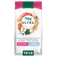 thumbnail image 1 of Nutro Ultra Adult Weight Management Small Breed Dry Dog Food, Chicken, Lamb and Salmon, 12 lb Bag, 1 of 12