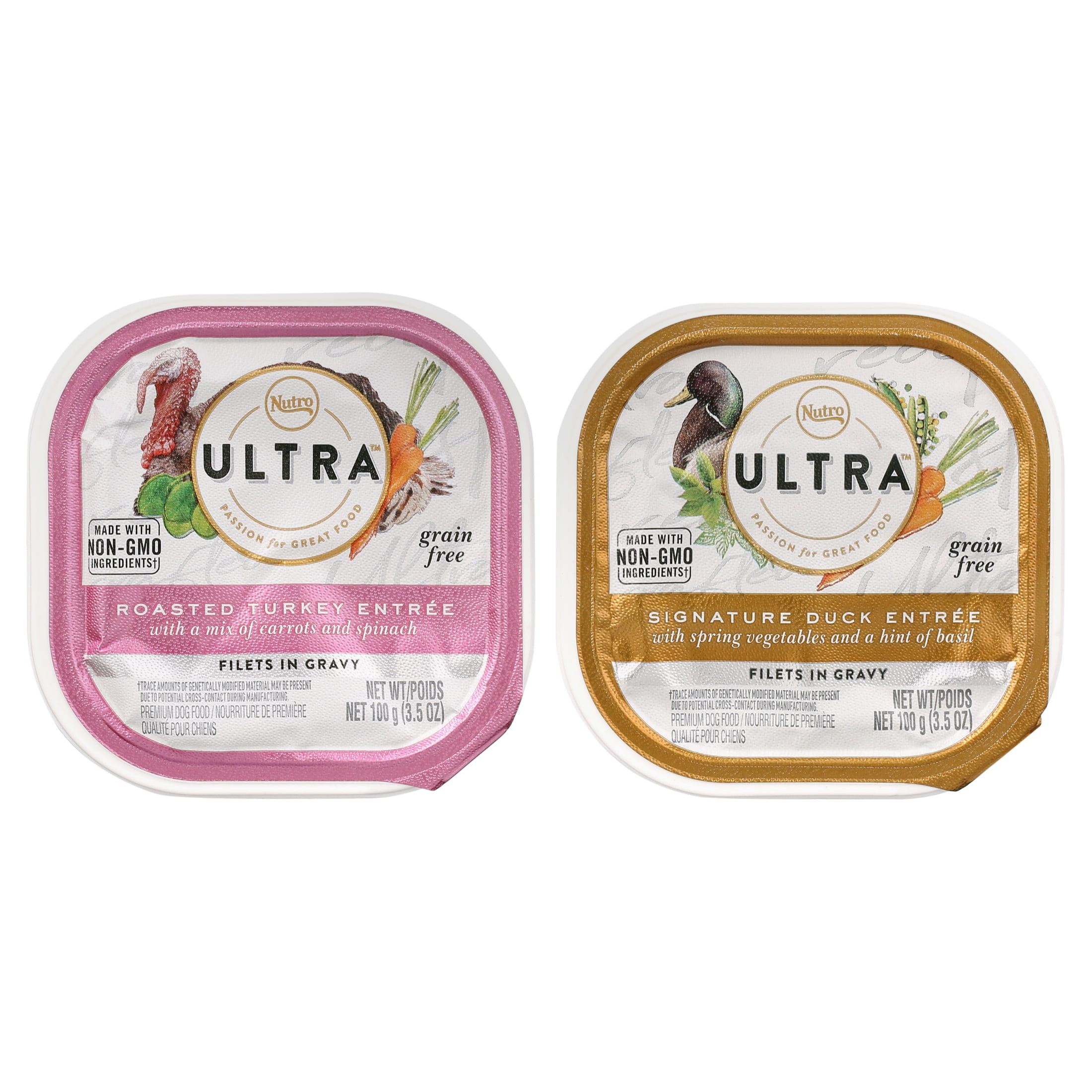 Nutro grain free puppy food online