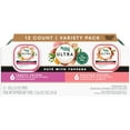 thumbnail image 1 of Nutro Ultra Pate With Toppers Chicken & Turkey Entree Wet Dog Food Variety Pack, (12) 3.5 Oz Trays, 1 of 10