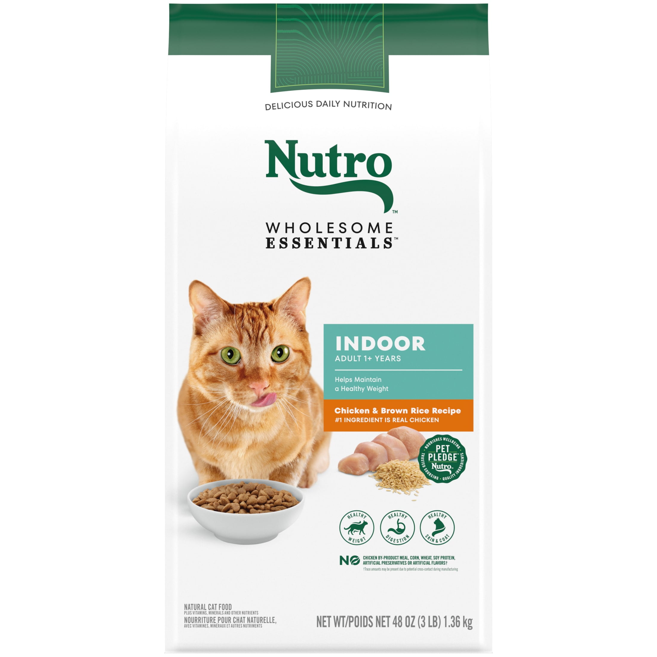Nutro Wholesome Essentials Indoor Dry Cat Food, Philippines Ubuy