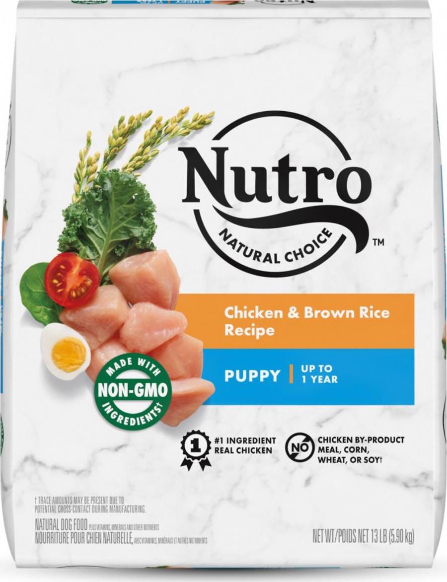 Nutro Dog Food in Nutro Walmart
