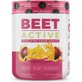 thumbnail image 1 of Nutrology - Beet Active Vegan Pre Workout Tub - Passion Fruit - 30 Servings, 1 of 5