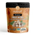 Nutruit Tahini & Sesame DHF10 Fruit Bites Healthy Fruit Snacks No
