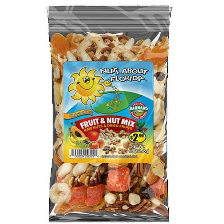Barnard Fruit & Nut Mix 8oz