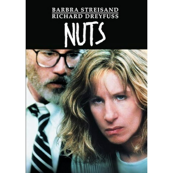 Nuts (DVD), Warner Archives, Drama