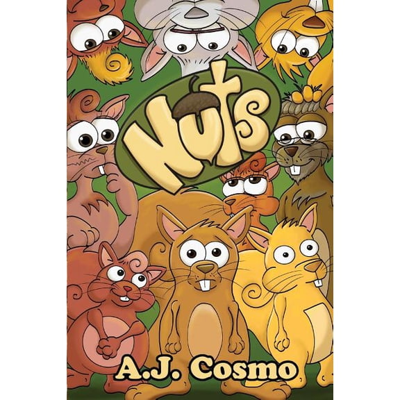 Nuts: Every Family is a Little, (Paperback)