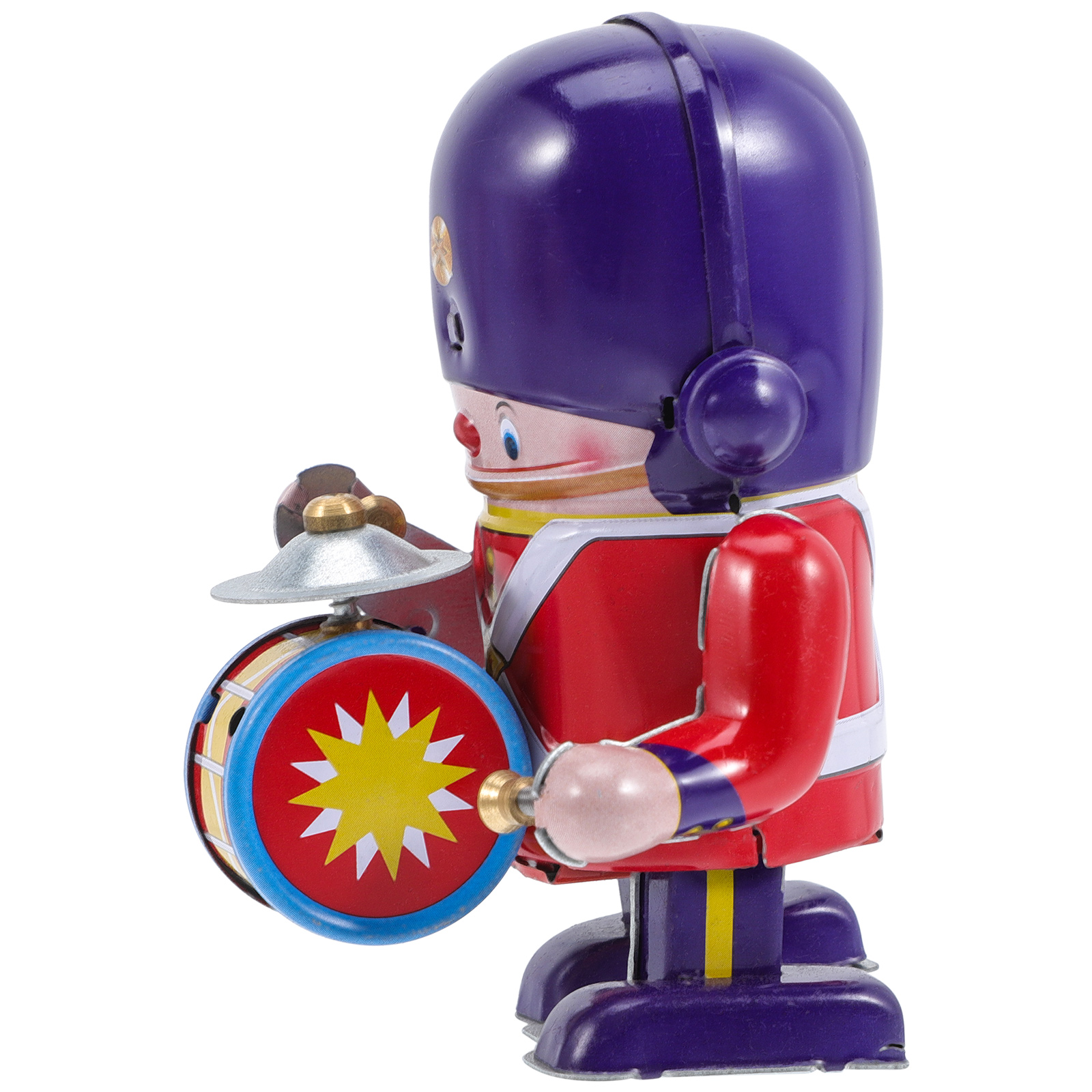 Nuts Gift Windup Toy Spring Old Fashioned Hair Scrunchies Metal Toys