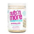 Nuts ‘N More Birthday YPF5 Cake Peanut Butter Powder, All Natural Keto