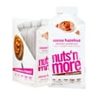 Nuts 'N More Cocoa AIF4 Hazelnut Snack Packs ⎸ High Protein Hazelnut