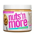 thumbnail image 1 of Nuts 'N More High Protein Peanut Butter Spread - Birthday Cake, 1 of 5