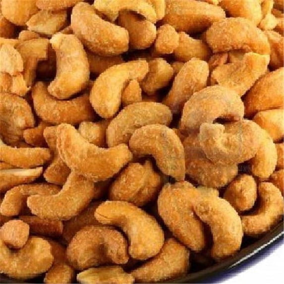 Nuts Nuts Cashew Whole Rst-Sltd - 1x5LB