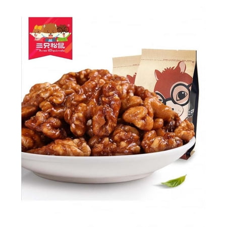 ????????????? Nuts Series Amber Walnut 165g/1bag