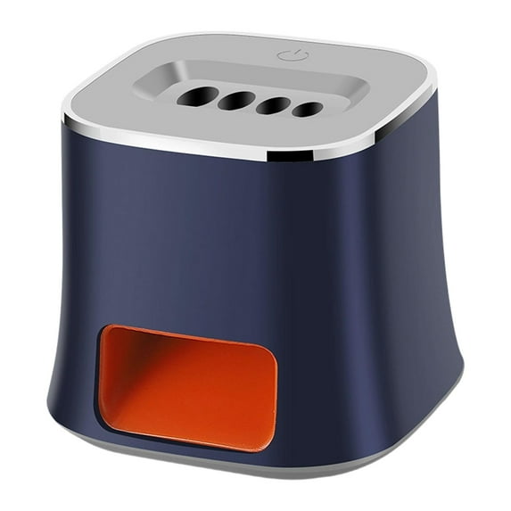 Nuts Sheller Gadget Peeling Machine Auto Reverse Function Abs Plastic