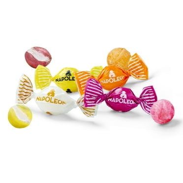 Nuts To You Belgium Napoleon Candy (5lb, Sour Assorted)