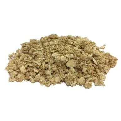 Nuts To You Natural French Vanilla Flavor Granola | Ancient Grain Granola, Gluten-Free, Heart Healthy, Non-GMO | Organic Whole Rolled Oats Granola Plant Based Protein - 1 LB