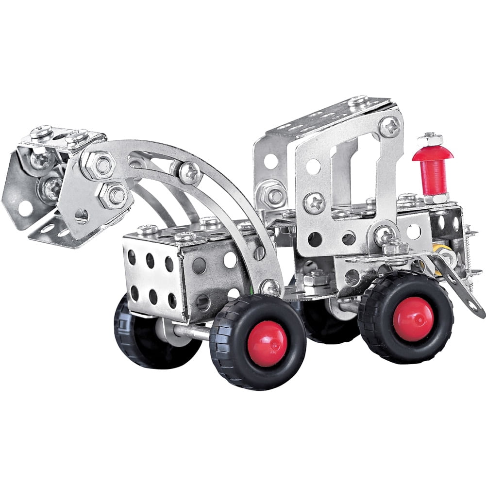 Nuts and Bolts Series 2, Loader and Scrapper