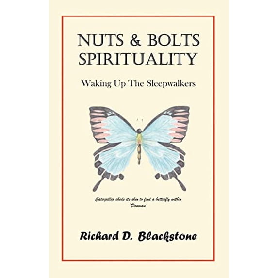 Pre-Owned Nuts and Bolts Spirituality: Waking Up the Sleepwalkers Paperback