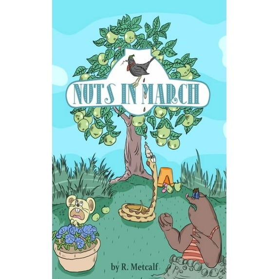 Nuts in March, (Paperback)