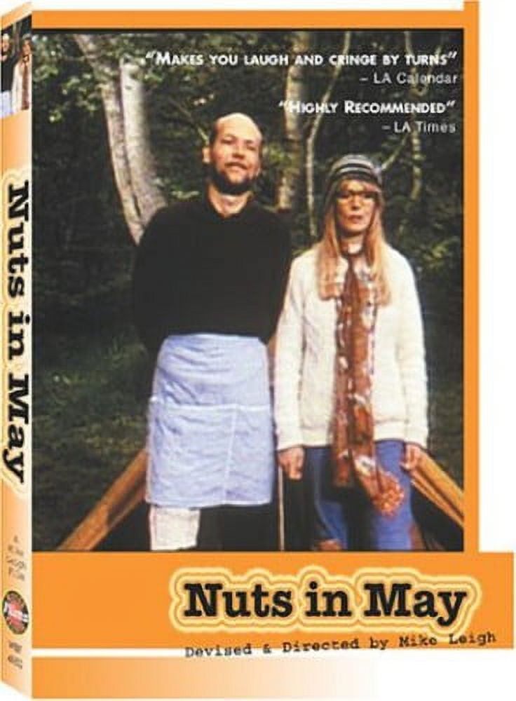 Nuts in May (1976) (DVD)