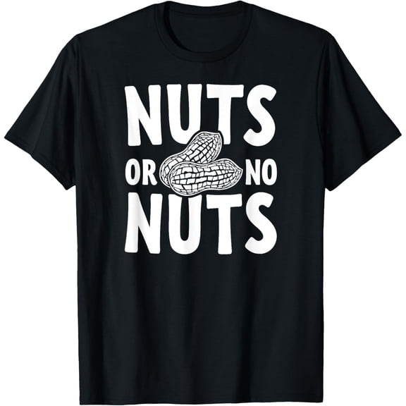 Nuts or No Nuts Funny Gender Reveal T Shirt Matching Toddler