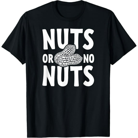 Nuts or No Nuts Funny Gender Reveal T Shirt Matching Toddler