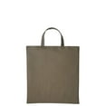 thumbnail image 1 of Nutshell Cotton Short Handle Shopper, 1 of 2