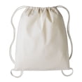 thumbnail image 1 of Nutshell Drawstring Gymsac, 1 of 3