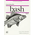thumbnail image 1 of Pre-Owned Learning the bash Shell (Nutshell Handbooks) (Paperback) 156592147X 9781565921474, 1 of 1
