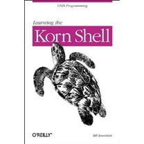 Pre-Owned Learning the Korn Shell (Nutshell Handbooks) (Paperback) 1565920546 9781565920545