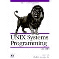 thumbnail image 1 of Pre-Owned UNIX System Programming for System VR4 (Nutshell Handbooks) (Paperback) 1565921631 9781565921634, 1 of 1