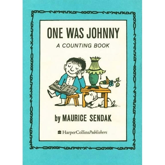 Nutshell Library One Was Johnny: A Counting Book, (Hardcover)