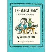 Nutshell Library One Was Johnny A Counting Book, Hardcover