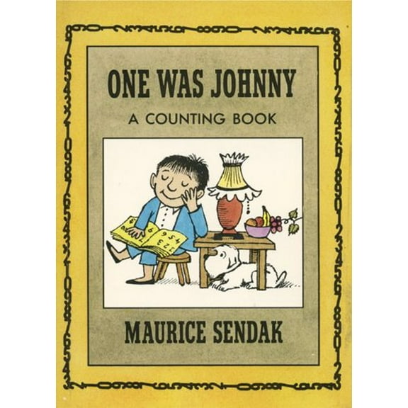 Pre-Owned One Was Johnny: A Counting Book (Nutshell Library) Paperback