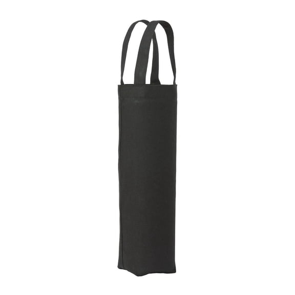 Nutshell Premium Canvas Recycled Bottle Bag