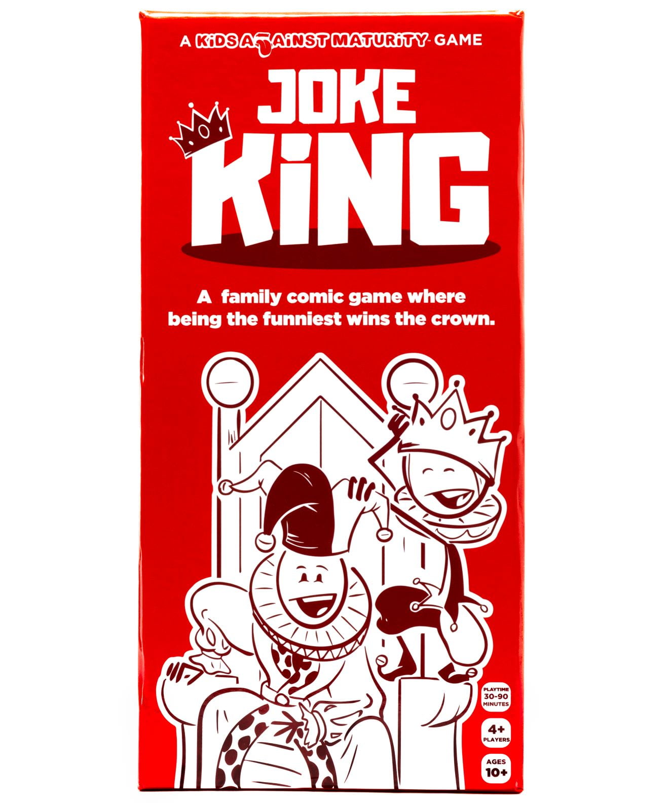 Shotgun King Card Game for Game Night, Parties, Camping