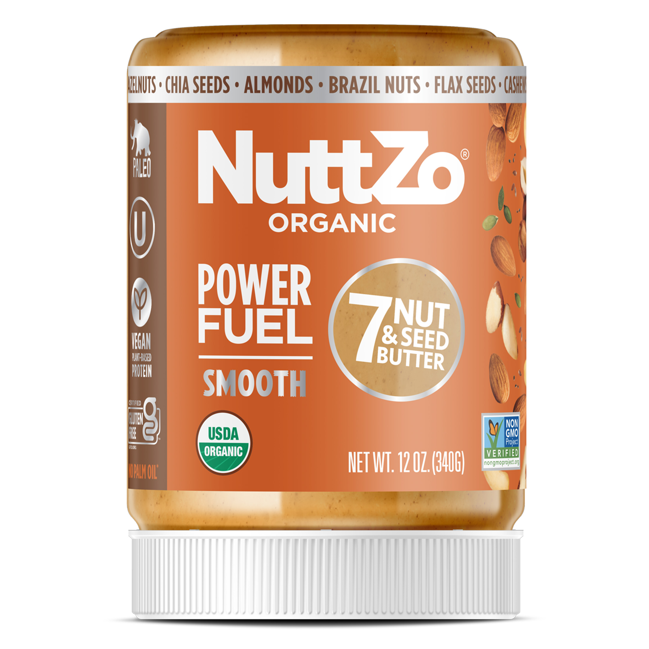 Once Again Organic Cashew Butter