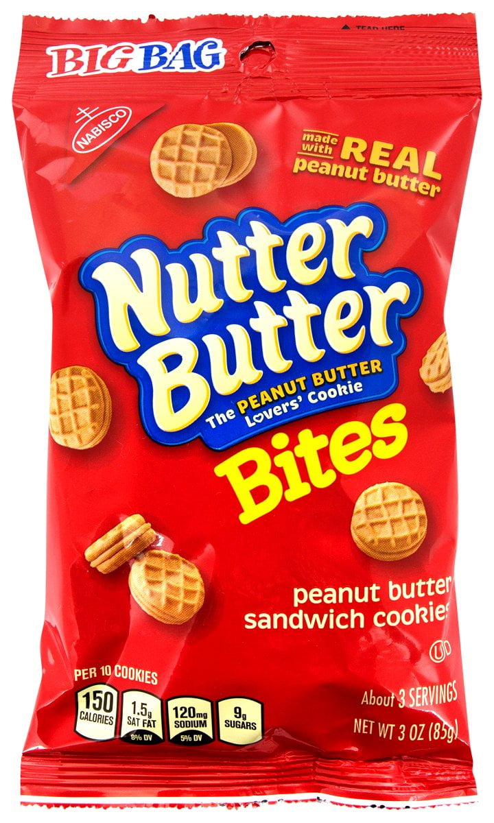 Nutter Butter Bites AIS1