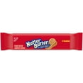 thumbnail image 1 of Nutter Butter Peanut Butter Sandwich Cookies, 1.9 oz (4 Cookies Per Pack), 1 of 14