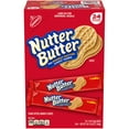 Nutter Butter Sandwich Cookies, 1.9 oz, 24count