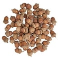 thumbnail image 1 of Nutty-Brown Artificial Acorns with Natural Acorn Caps, 1 of 3