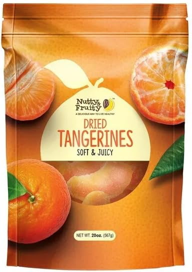Amazon.com: Nutty and Fruity 100% Natural Dried Pineapple