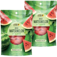 thumbnail image 1 of Nutty & Fruity Soft & Chewy Dried Watermelon, 2-Pack 5 oz. (142g) Pouches, 1 of 2