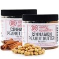 Nutty Novelties Cinnamon Peanut Butter High Protein, Low Sugar