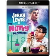 Nutty Professor 60th Anniversary Collectors 4K Ultra HD, Paramount, Comedy
