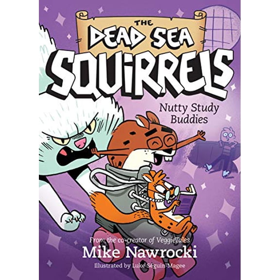 Pre-Owned Nutty Study Buddies (Paperback) 1496435060 9781496435064
