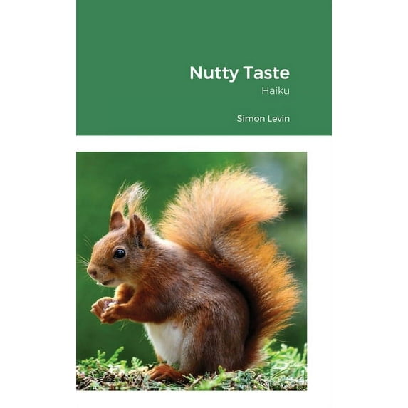Nutty Taste : Haiku (Hardcover)