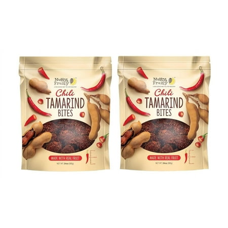 Nutty and Fruity Chili Tamarind Bites, 24 oz each total oz/3lbs