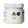 thumbnail image 1 of Nutural World Coconut Cream, 35 oz (1kg), Vegan, Kosher, Sugar-Free, All-Natural, 1 of 8